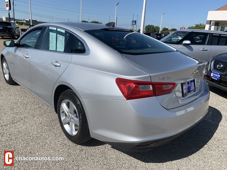 2019 Chevrolet Malibu LS