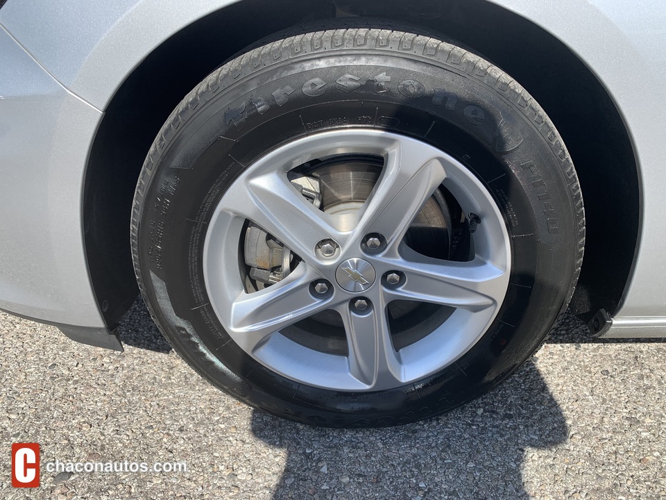 2019 Chevrolet Malibu LS