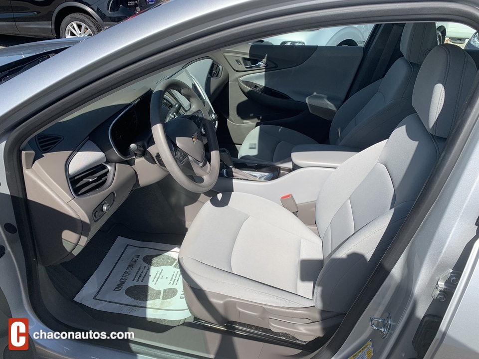 2019 Chevrolet Malibu LS