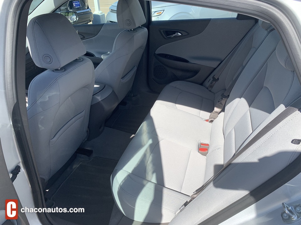 2019 Chevrolet Malibu LS