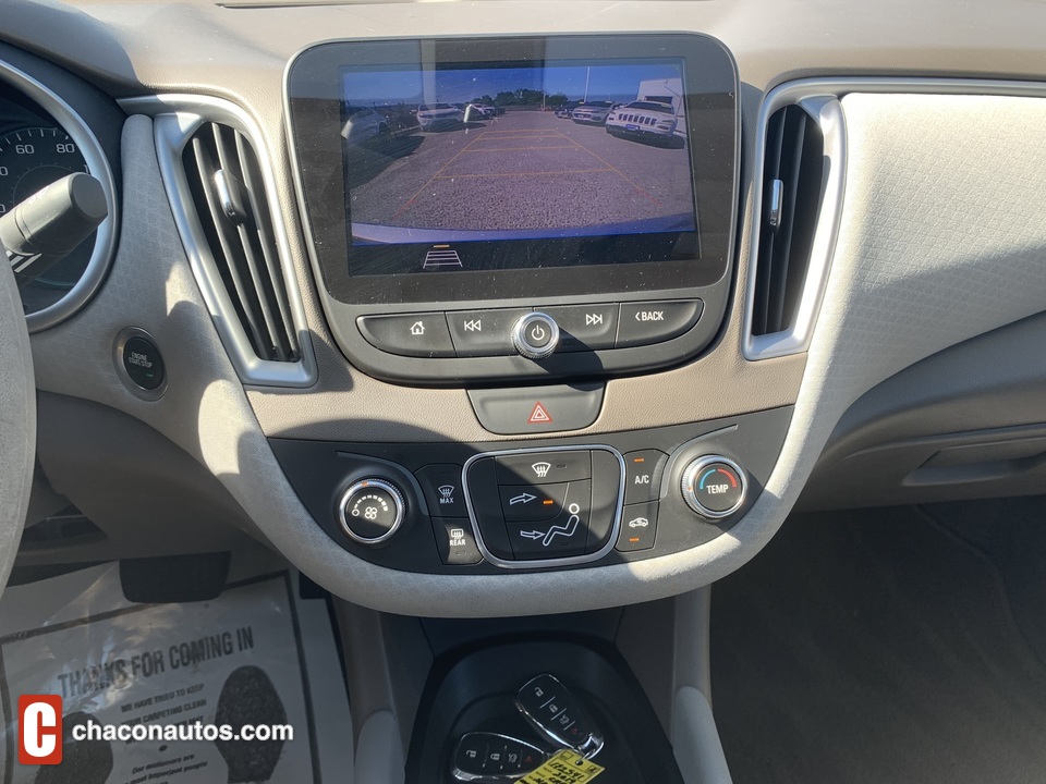 2019 Chevrolet Malibu LS