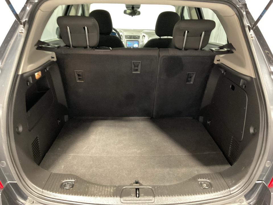 2015 Chevrolet Trax LS FWD