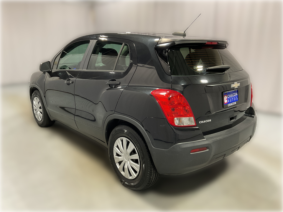 2015 Chevrolet Trax LS FWD
