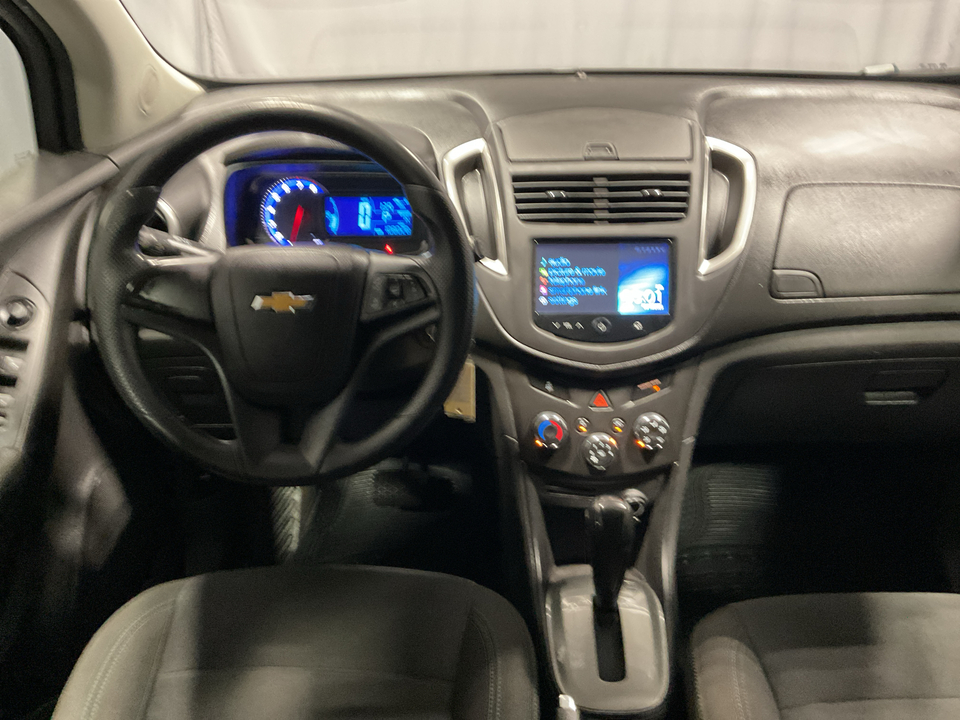 2015 Chevrolet Trax LS FWD