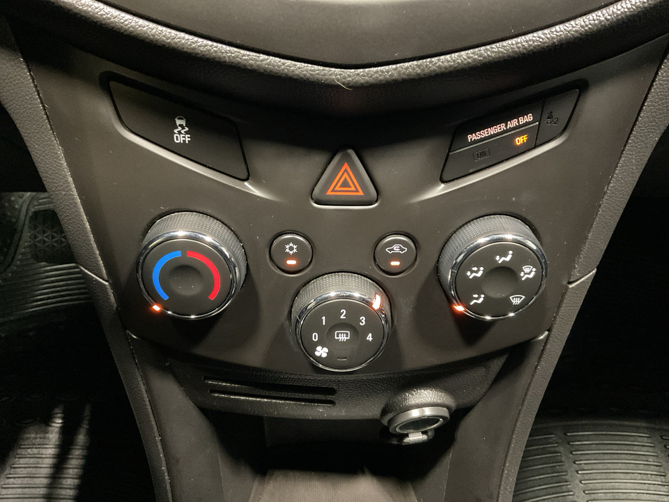 2015 Chevrolet Trax LS FWD