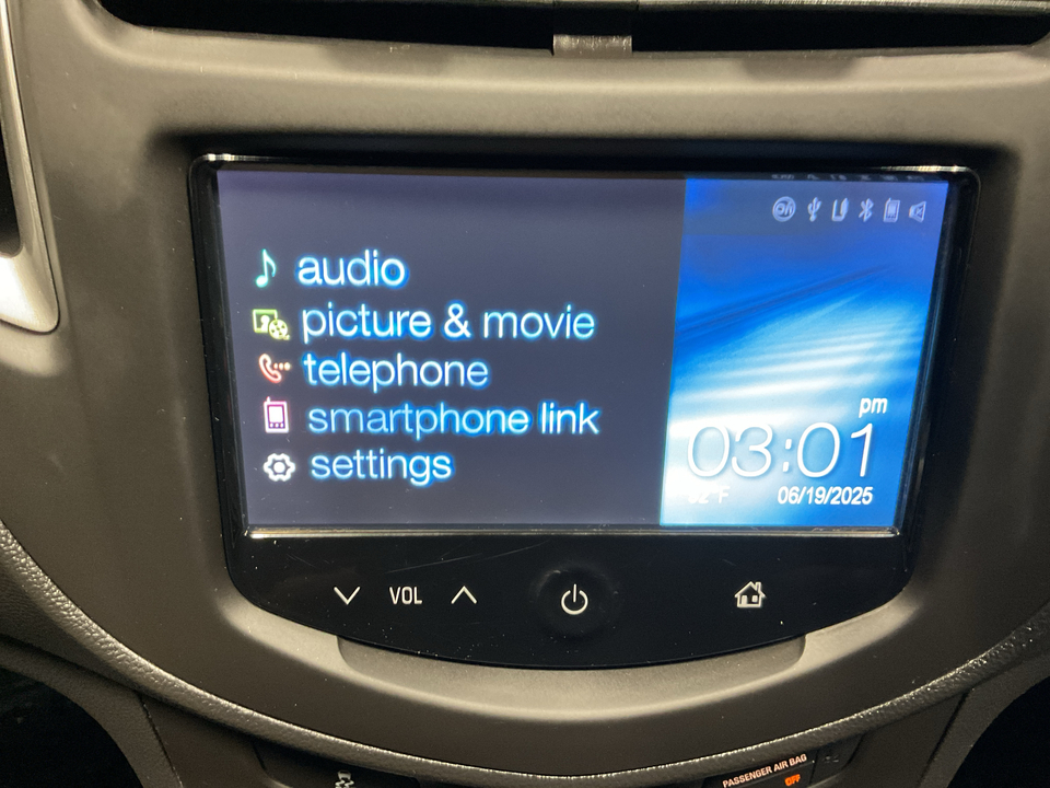 2015 Chevrolet Trax LS FWD
