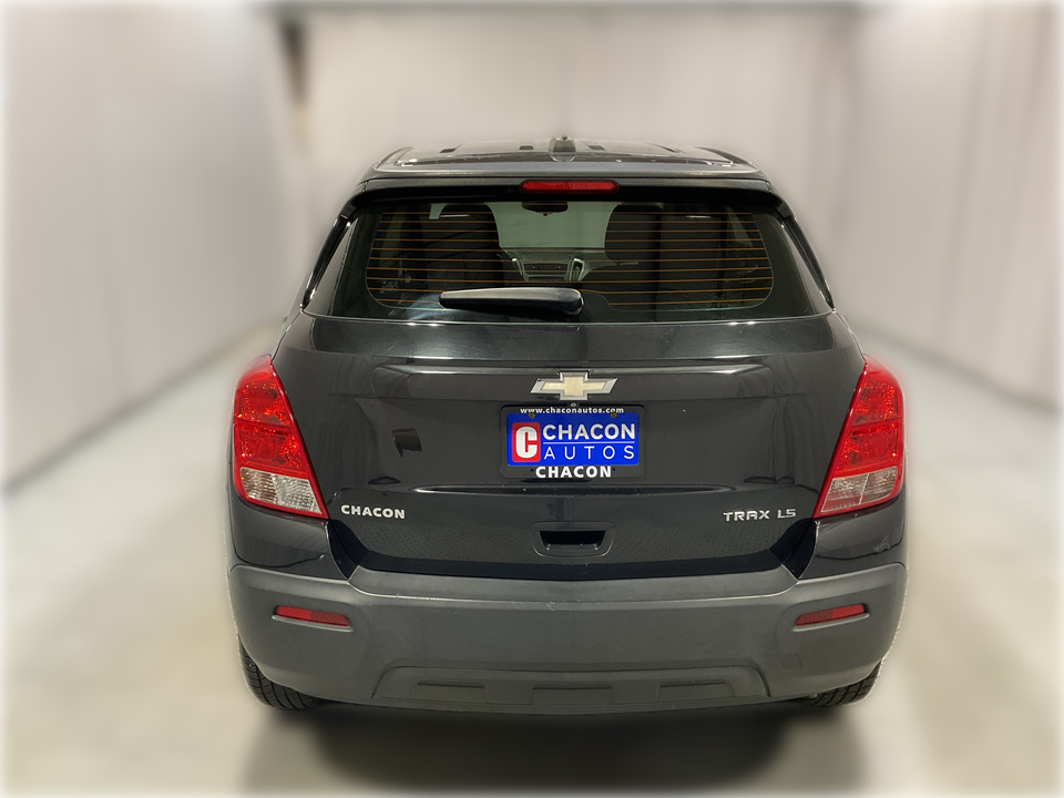 2015 Chevrolet Trax LS FWD
