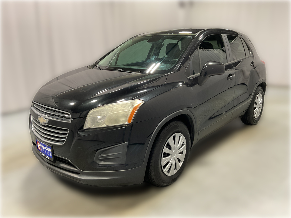 2015 Chevrolet Trax LS FWD