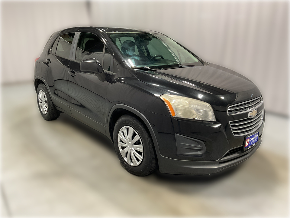 2015 Chevrolet Trax LS FWD