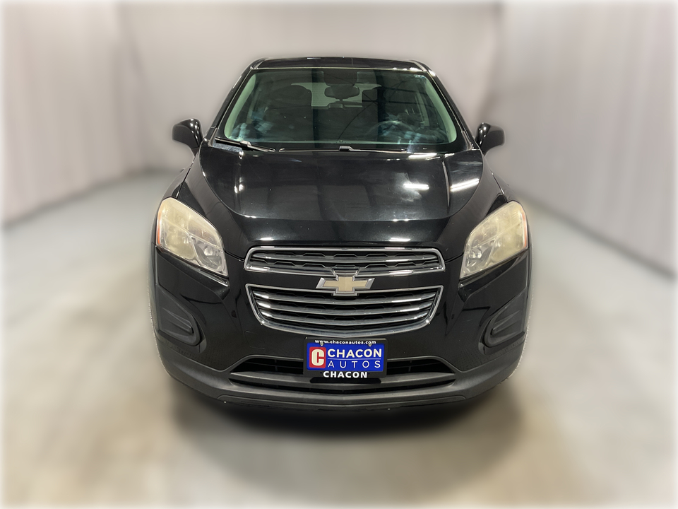 2015 Chevrolet Trax LS FWD