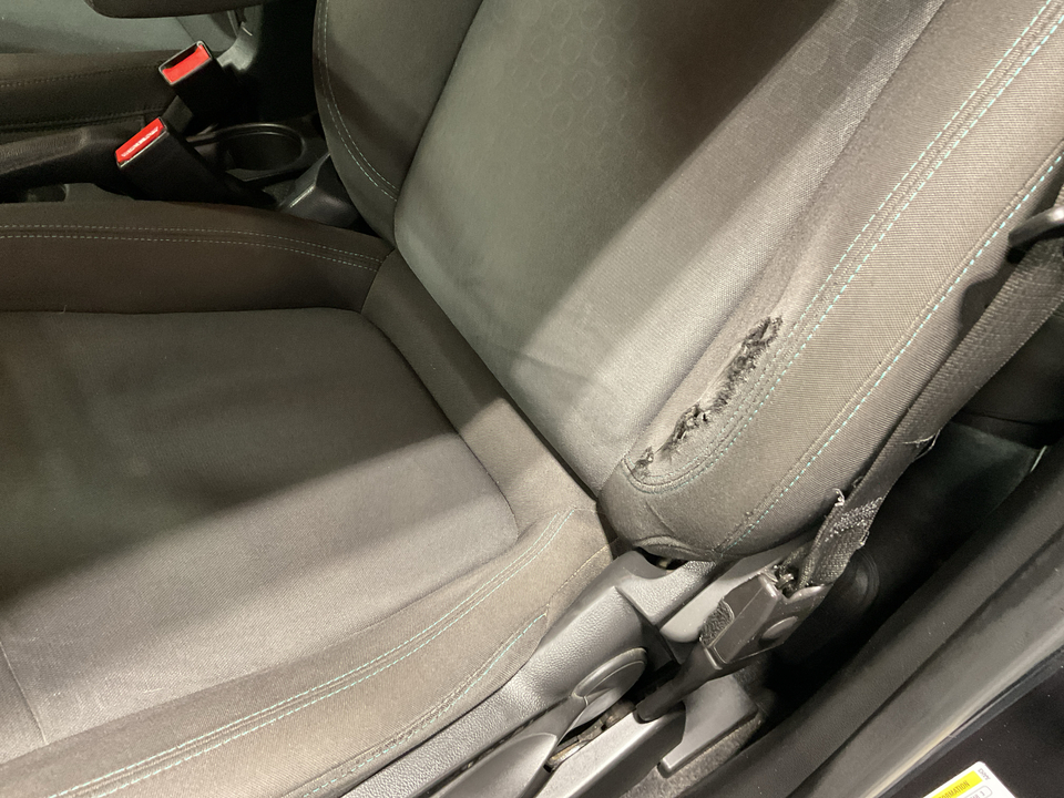 2015 Chevrolet Trax LS FWD