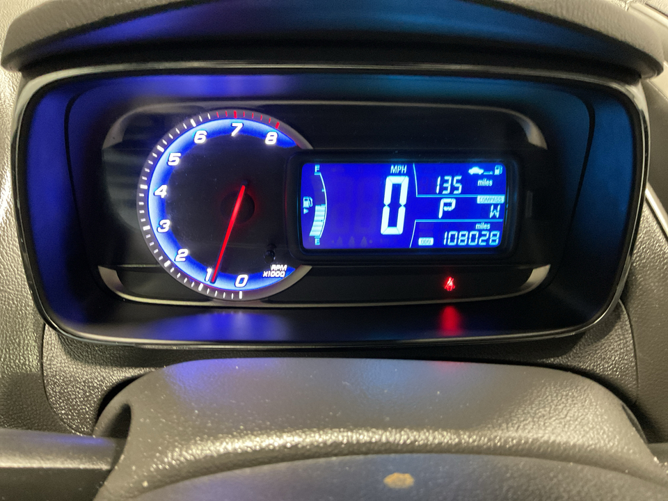 2015 Chevrolet Trax LS FWD