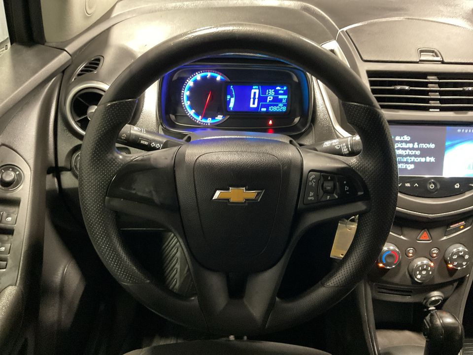 2015 Chevrolet Trax LS FWD