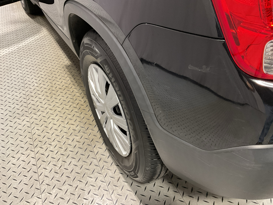 2015 Chevrolet Trax LS FWD