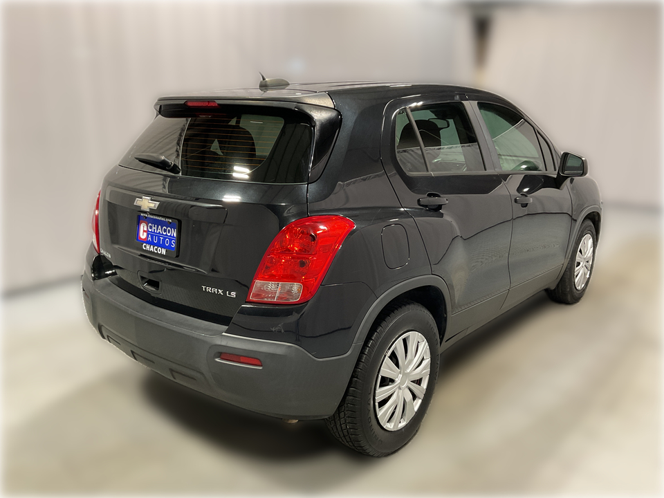2015 Chevrolet Trax LS FWD