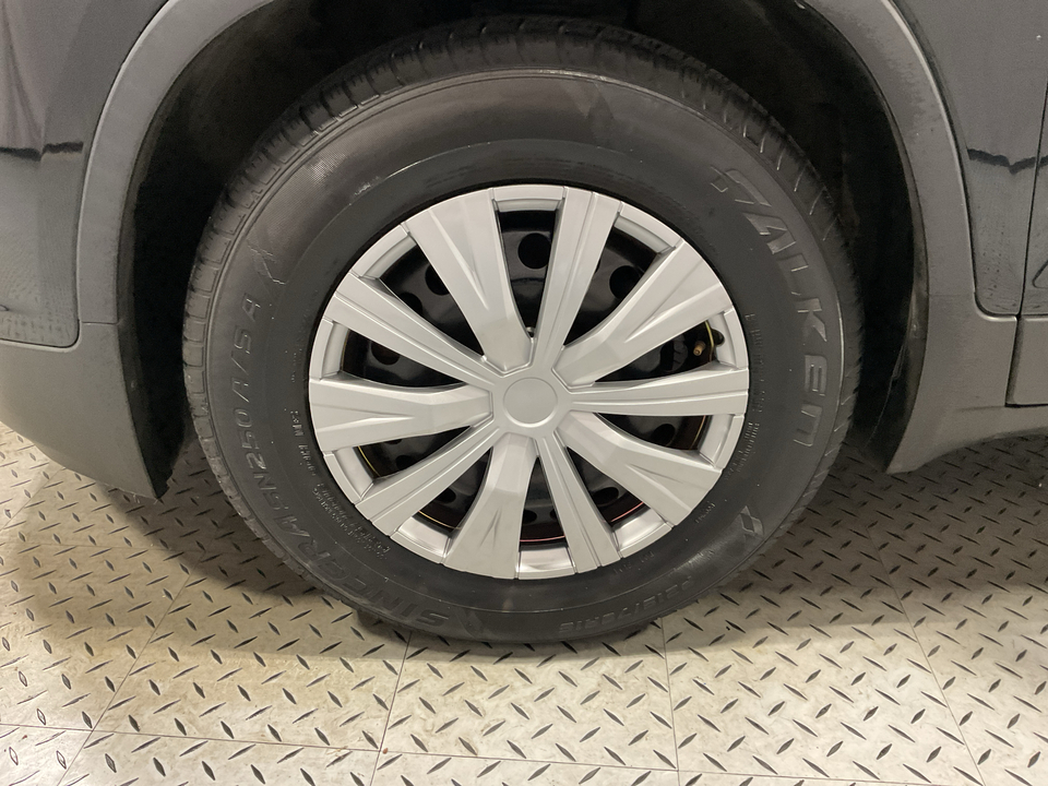 2015 Chevrolet Trax LS FWD