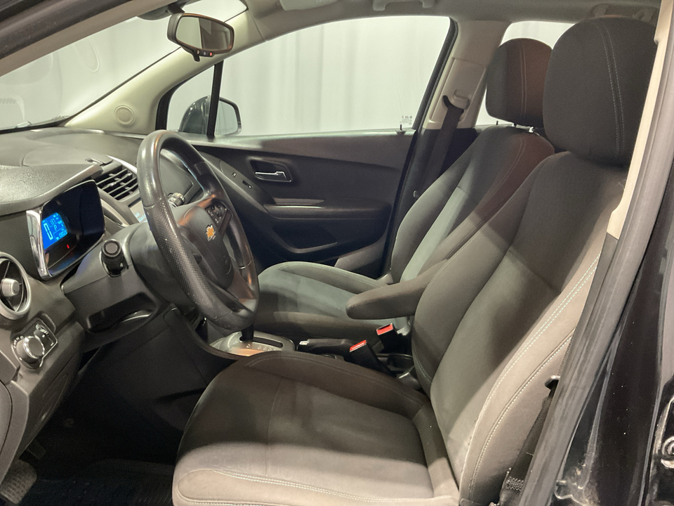 2015 Chevrolet Trax LS FWD