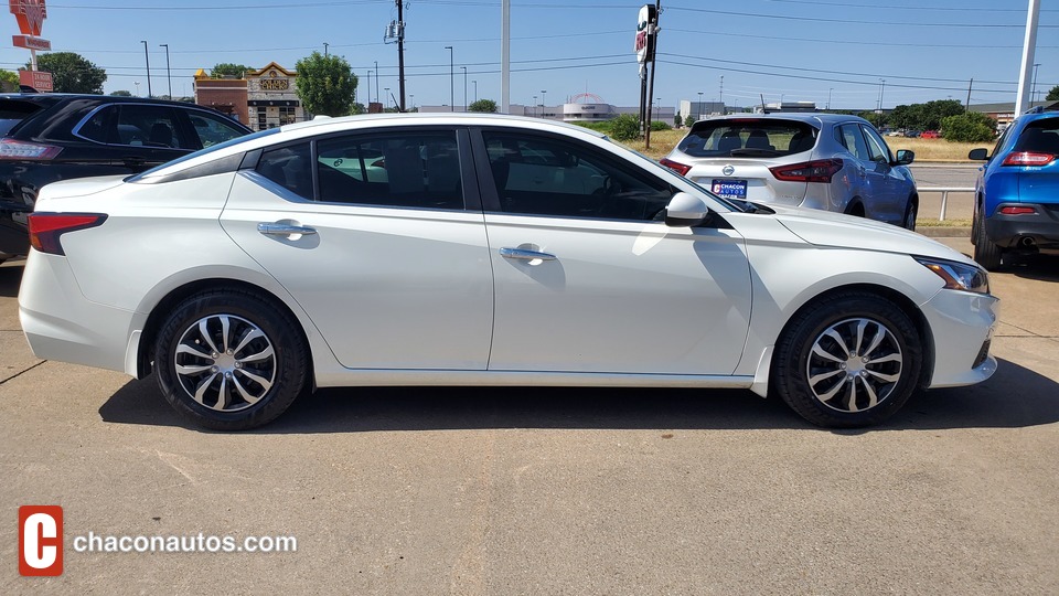 2019 Nissan Altima 2.5 S