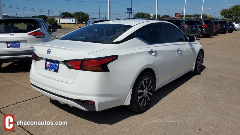 2019 Nissan Altima 2.5 S