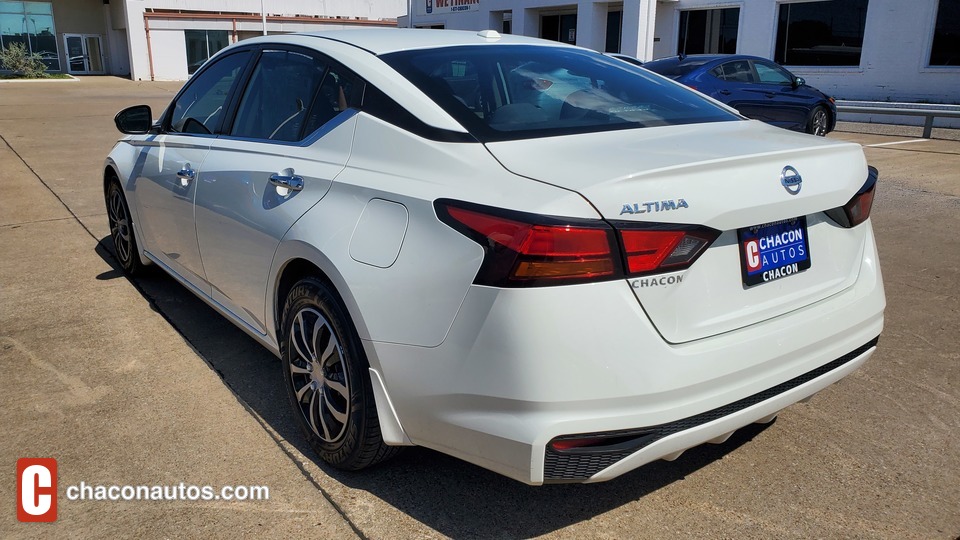 2019 Nissan Altima 2.5 S