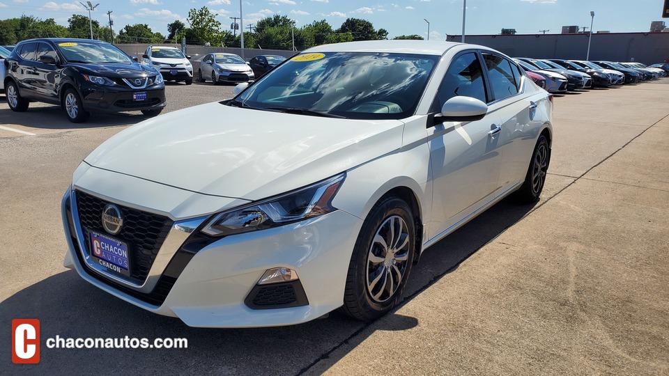 2019 Nissan Altima 2.5 S