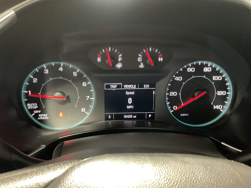 2024 Chevrolet Equinox LS 2WD