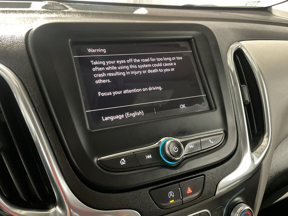 2024 Chevrolet Equinox LS 2WD