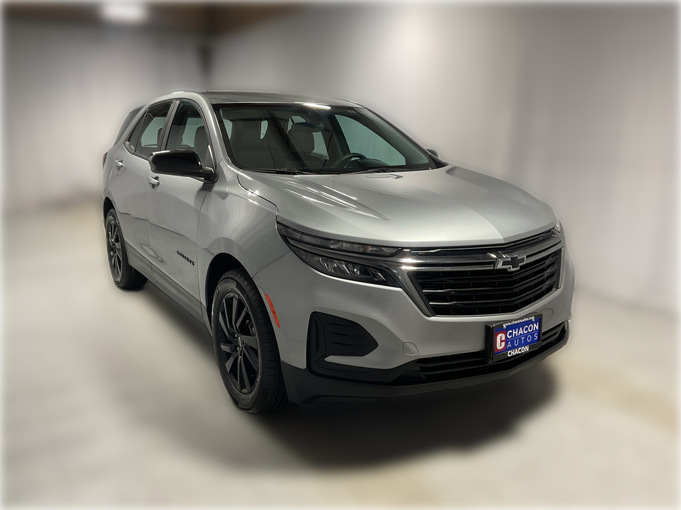 2024 Chevrolet Equinox LS 2WD