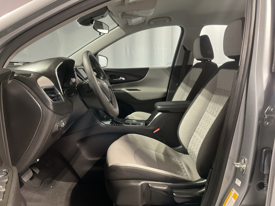 2024 Chevrolet Equinox LS 2WD