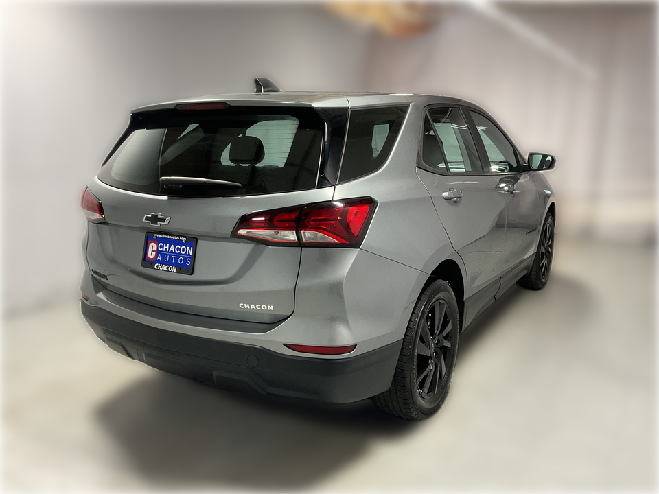 2024 Chevrolet Equinox LS 2WD