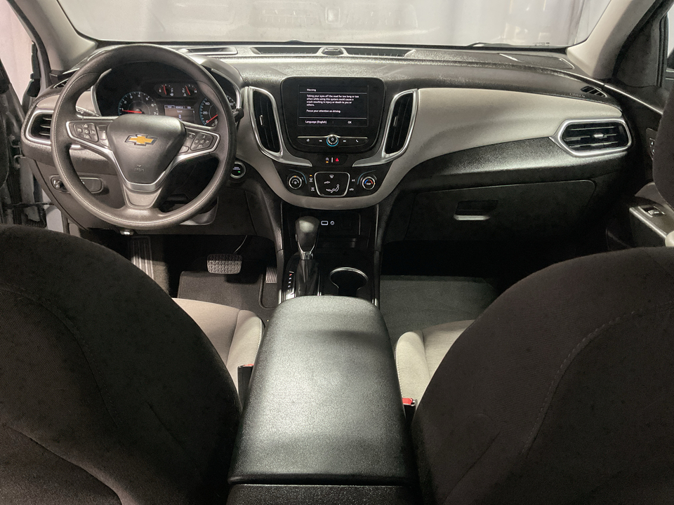 2024 Chevrolet Equinox LS 2WD