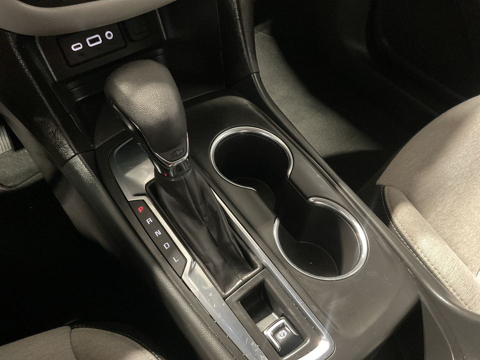 2024 Chevrolet Equinox LS 2WD