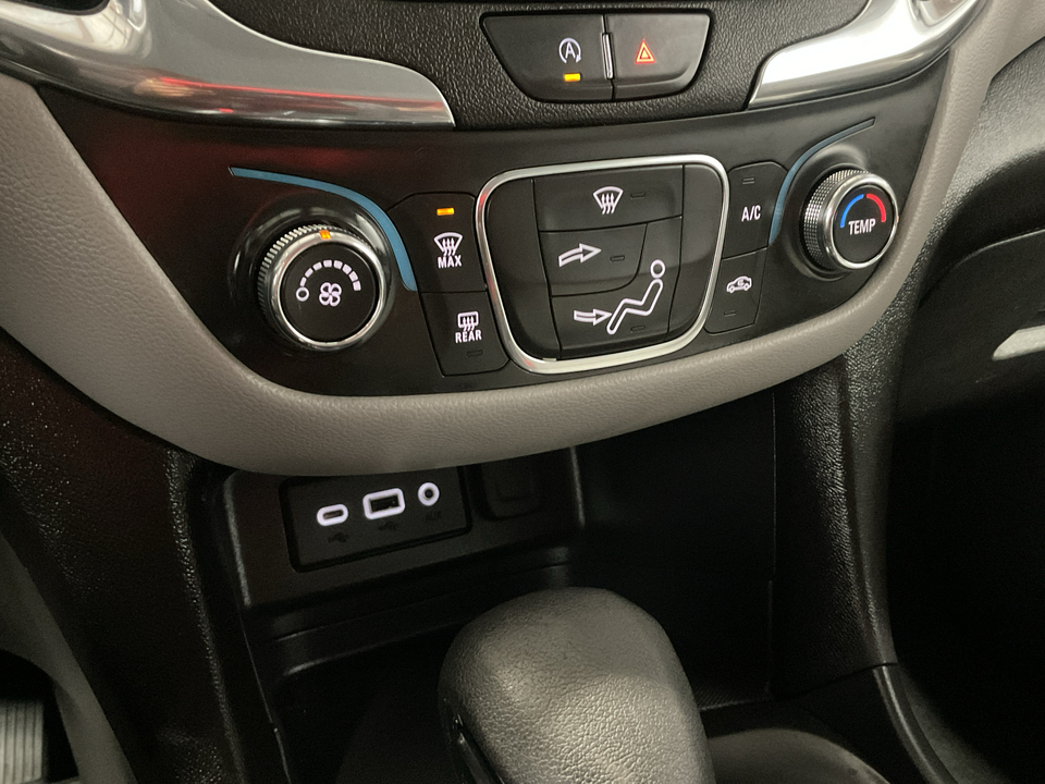 2024 Chevrolet Equinox LS 2WD