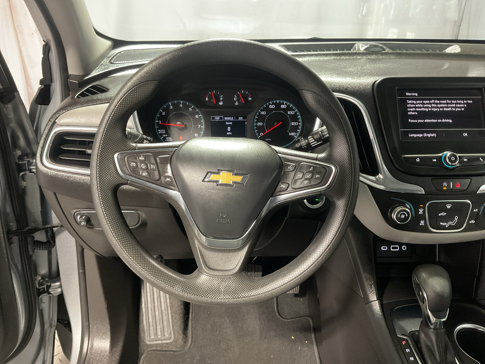2024 Chevrolet Equinox LS 2WD