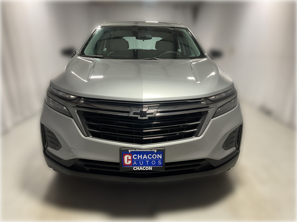 2024 Chevrolet Equinox LS 2WD
