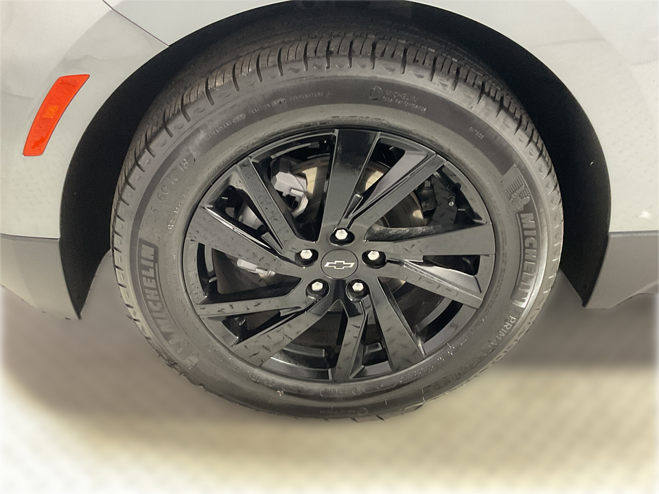 2024 Chevrolet Equinox LS 2WD