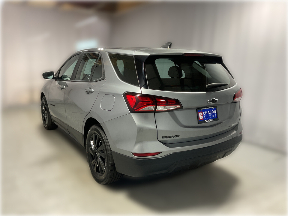 2024 Chevrolet Equinox LS 2WD
