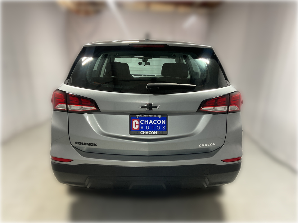2024 Chevrolet Equinox LS 2WD