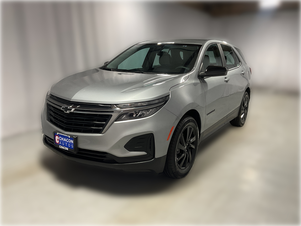 2024 Chevrolet Equinox LS 2WD