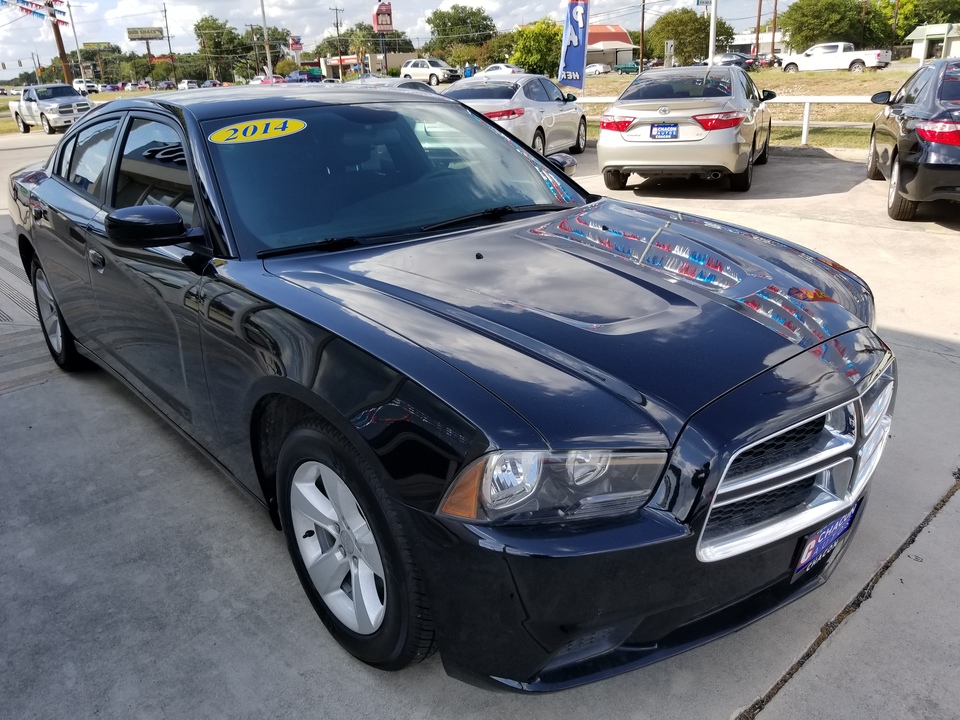 Used 2014 Dodge Charger in San Antonio, TX ( B172892 ) | Chacon Autos