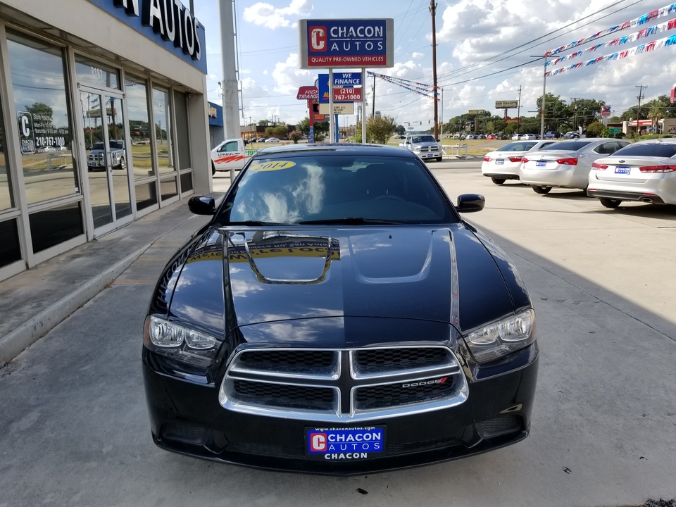 2014 Dodge Charger SE