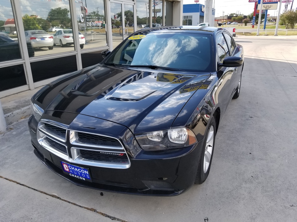 2014 Dodge Charger SE