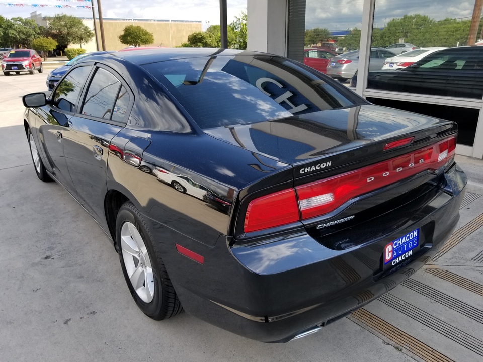 2014 Dodge Charger SE