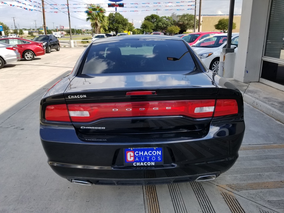 2014 Dodge Charger SE