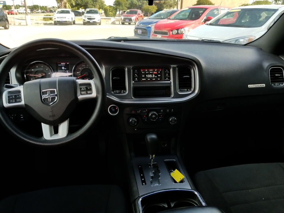 2014 Dodge Charger SE