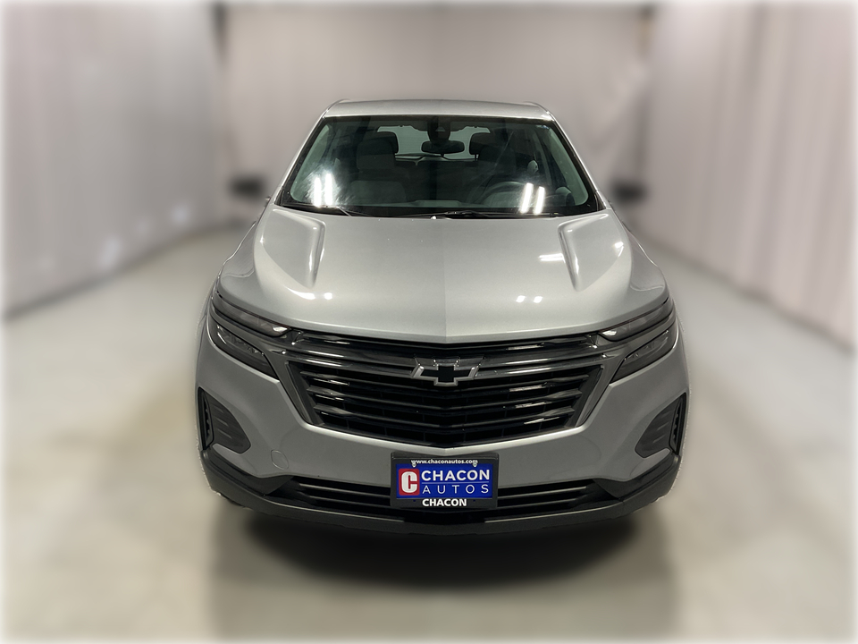 2024 Chevrolet Equinox LS 2WD