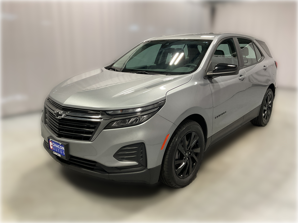 2024 Chevrolet Equinox LS 2WD