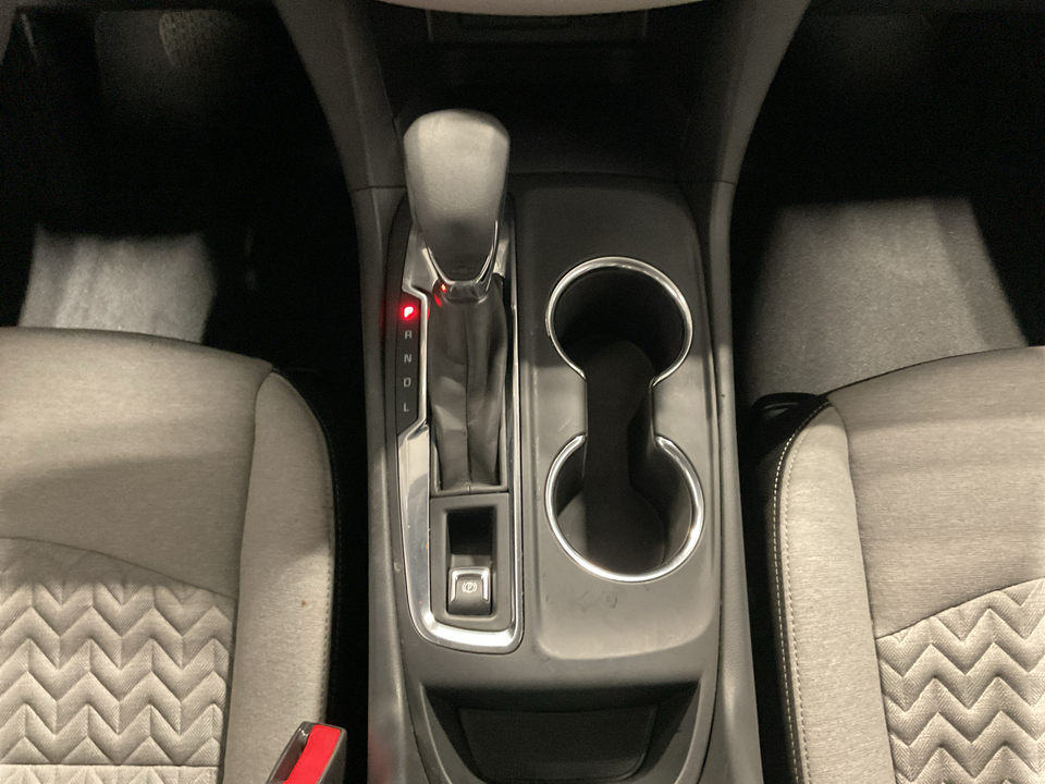 2024 Chevrolet Equinox LS 2WD