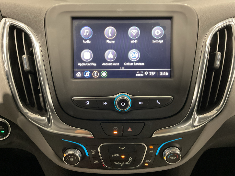 2024 Chevrolet Equinox LS 2WD