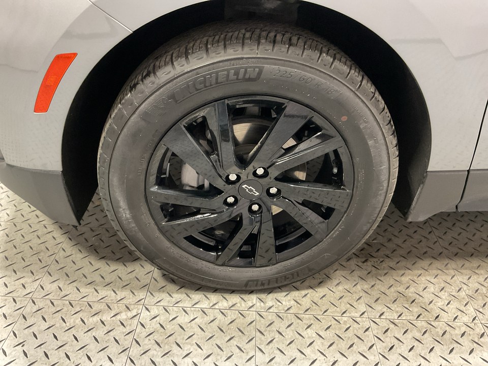 2024 Chevrolet Equinox LS 2WD